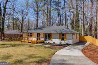 207 Cedar Way SE, Marietta, GA 30060