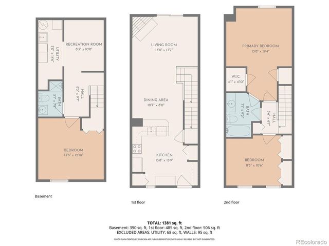 6738 S Independence St, Littleton, CO 80128