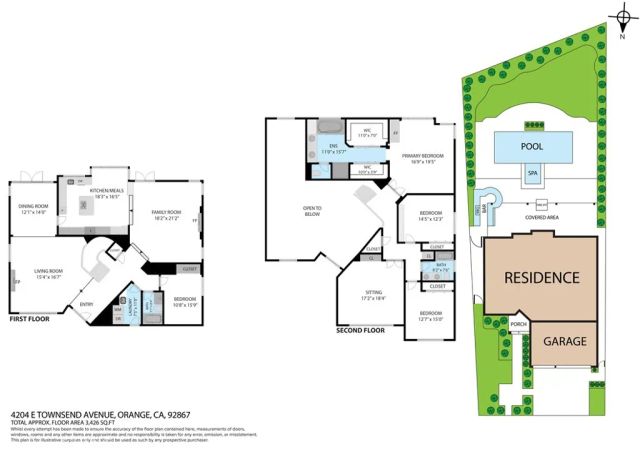 4204 E Townsend, Orange, CA 92867