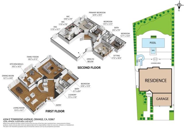 4204 E Townsend, Orange, CA 92867