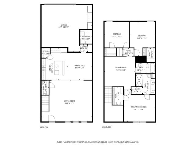 911 Ponds Edge Lane, Euless, TX 76040