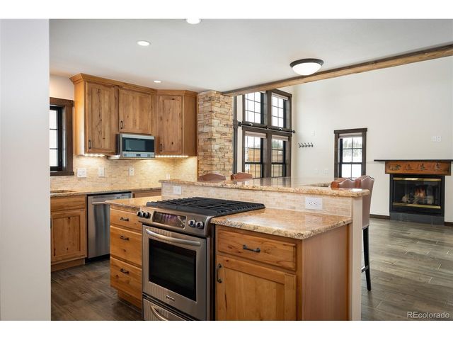 127 Silver Sage Rd, Granby, CO 80446