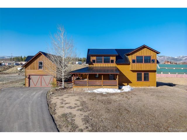 127 Silver Sage Rd, Granby, CO 80446