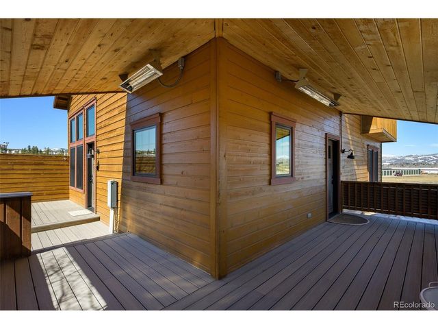 127 Silver Sage Rd, Granby, CO 80446