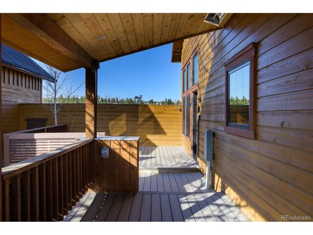 127 Silver Sage Rd, Granby, CO 80446