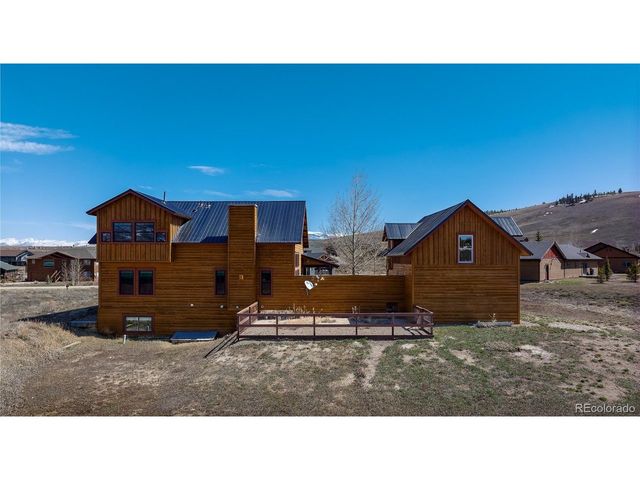 127 Silver Sage Rd, Granby, CO 80446