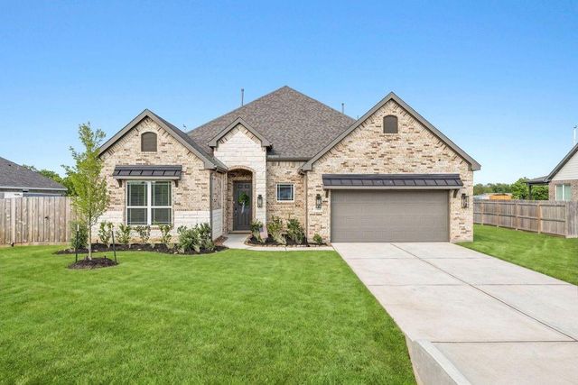 11610 E Wood Drive, Old River-winfree, TX 77523