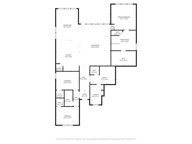 11610 E Wood Drive, Old River-winfree, TX 77523