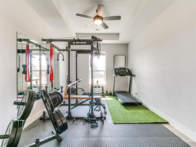2255 Jackson Lane, Blanchard, OK 73010