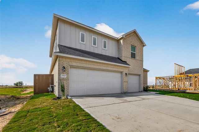 2510 Shallow Lake Lane, Iowa Colony, TX 77583