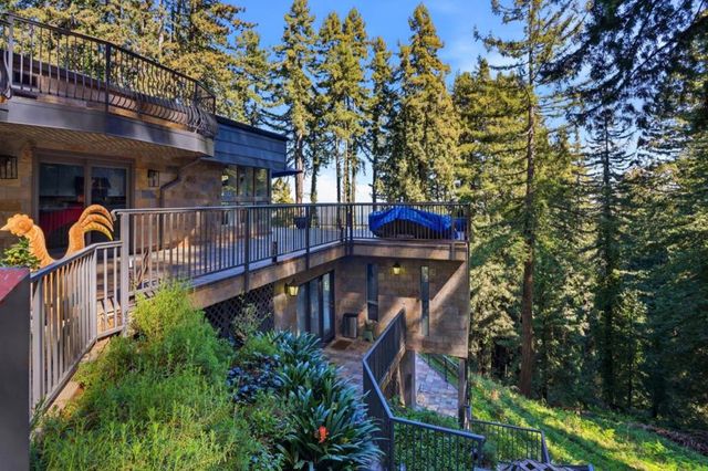 26 Big Tree Road, Woodside, CA 94062