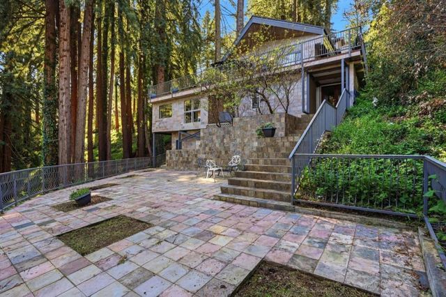 26 Big Tree Road, Woodside, CA 94062