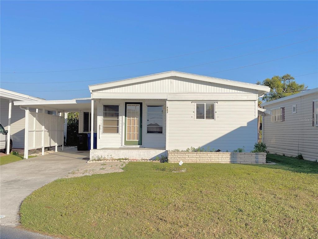 863 S GREEN CIRCLE, Venice, FL 34285