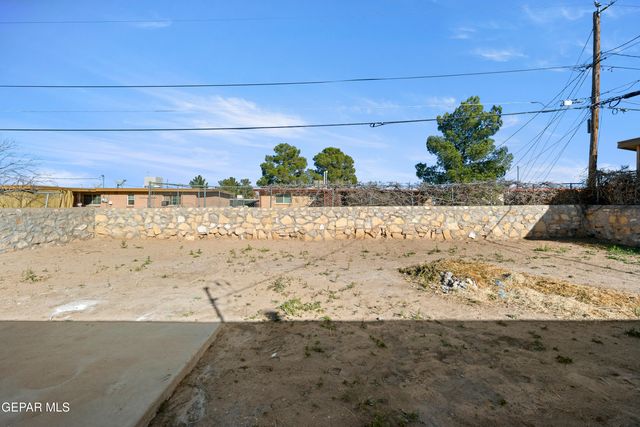 276 ROMERIA Drive, El Paso, TX 79907