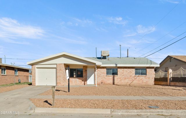 276 ROMERIA Drive, El Paso, TX 79907