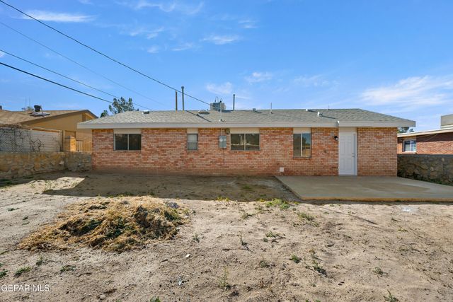276 ROMERIA Drive, El Paso, TX 79907