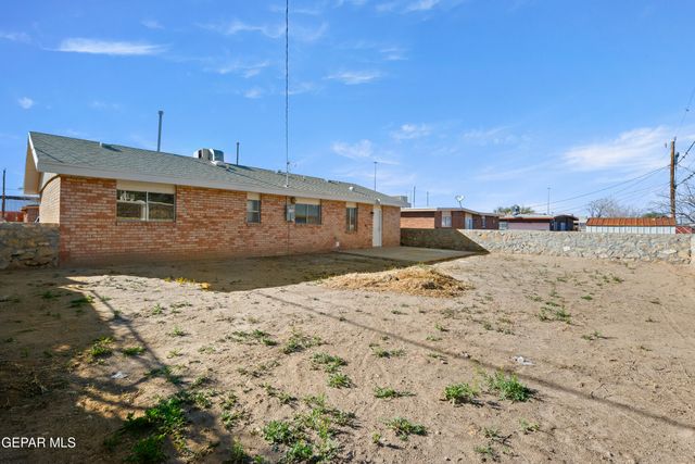 276 ROMERIA Drive, El Paso, TX 79907