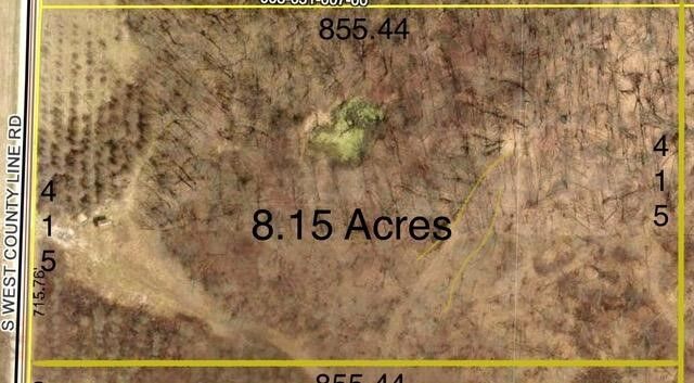 Parcel A W County Line Road, Greenville, MI 48838