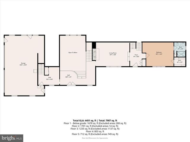 530 WOODHAVEN RD, West Chester, PA 19382