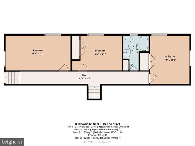 530 WOODHAVEN RD, West Chester, PA 19382