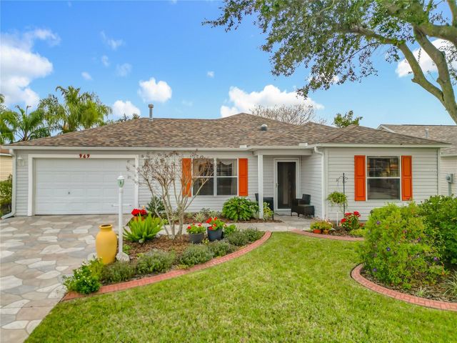 969 CANDLER PLACE, The Villages, FL 32162