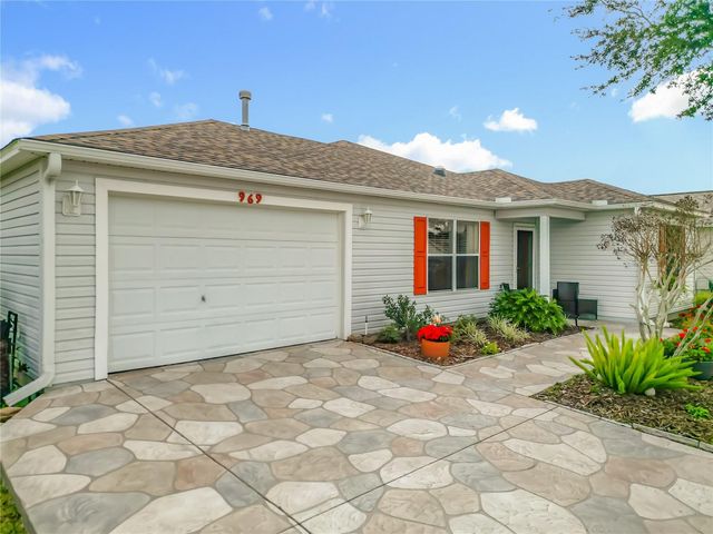 969 CANDLER PLACE, The Villages, FL 32162