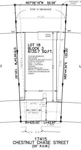 17415 Chestnut Chase Street, Hockley, TX 77447
