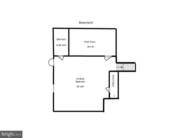 15826 VISTA DR, Montclair, VA 22025