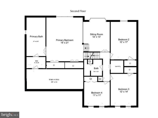 15826 VISTA DR, Montclair, VA 22025