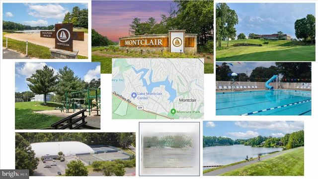 15826 VISTA DR, Montclair, VA 22025