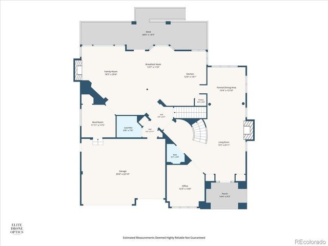 10069 Longview Dr, Lone Tree, CO 80124