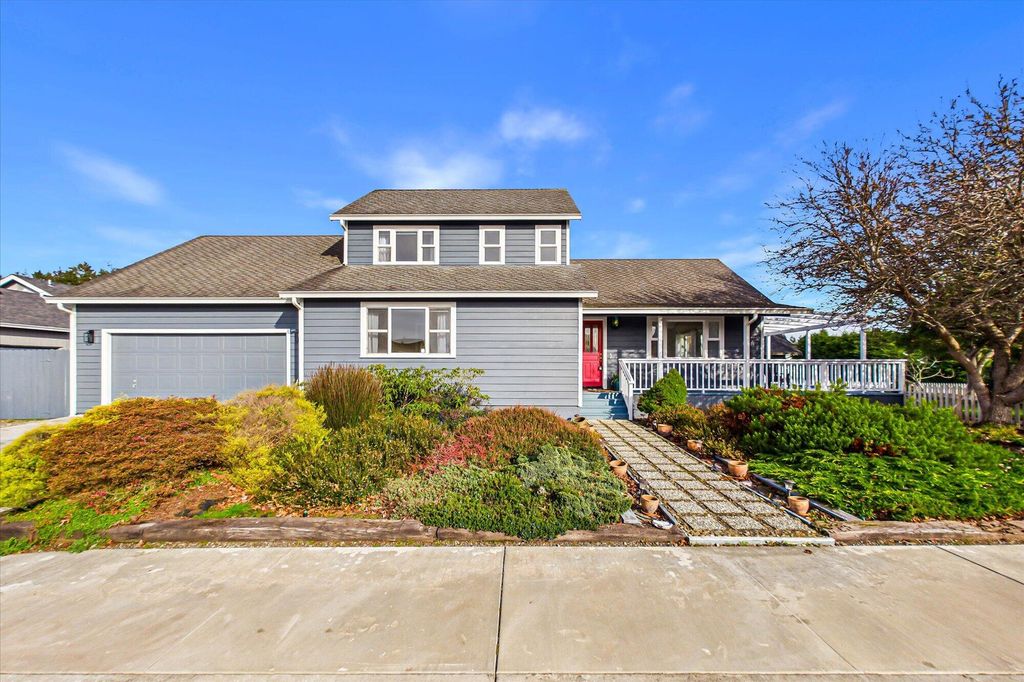 1725 Tasi Lane, Mckinleyville, CA 95519