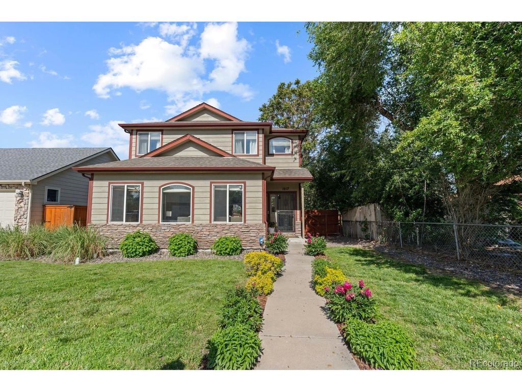 1017 S Krameria St, Denver, CO 80224