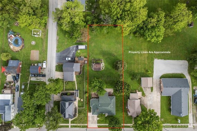 305 Bourbon Street, Blanchester, OH 45107