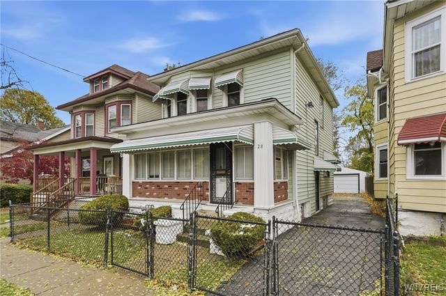 28 Victoria Avenue, Buffalo, NY 14214