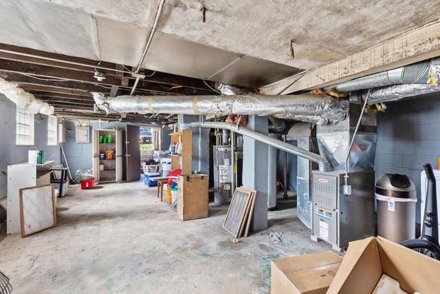 1707 W Burnham STREET, Milwaukee, WI 53204
