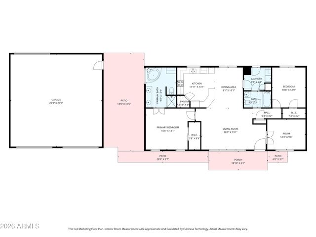 53040 W WHIRLY BIRD Road, Maricopa, AZ 85139