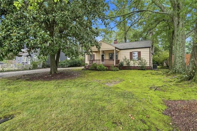 1951 Dresden Drive NE, Atlanta, GA 30319