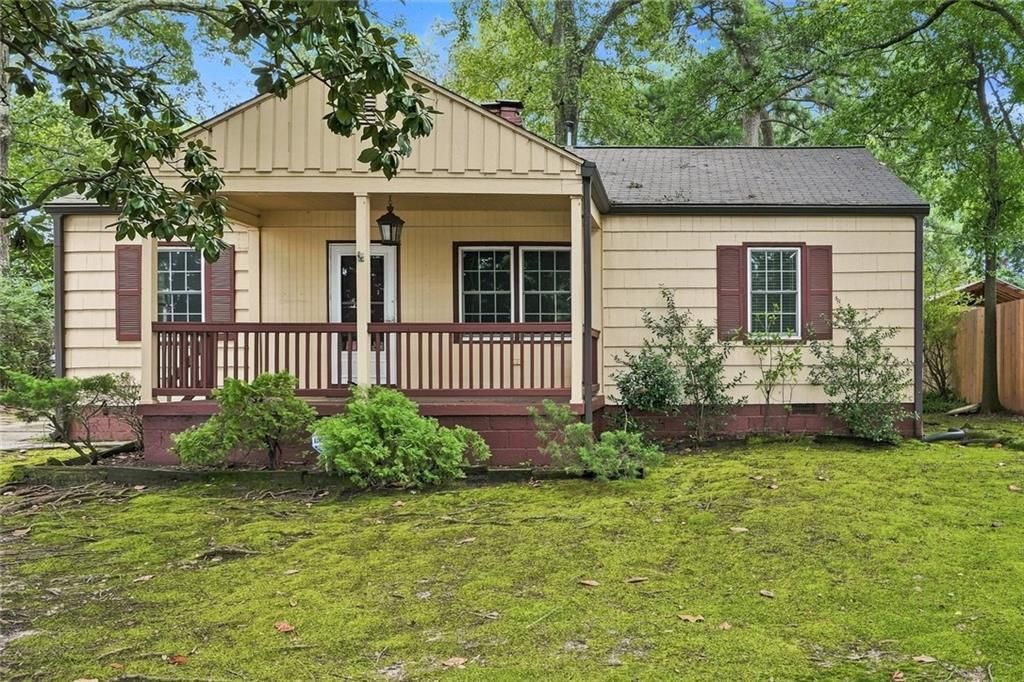 1951 Dresden Drive NE, Atlanta, GA 30319