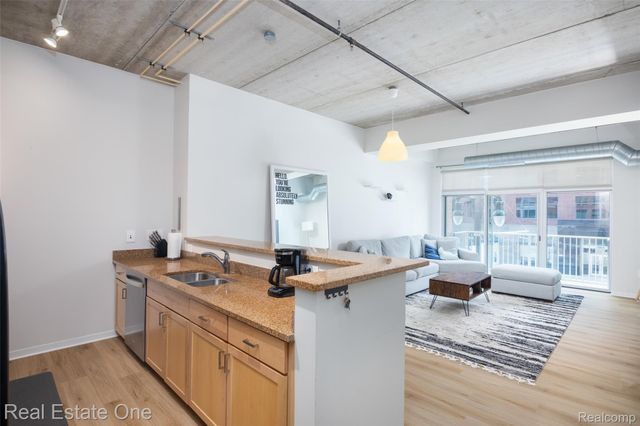 3670 Woodward Avenue 205, Detroit, MI 48201