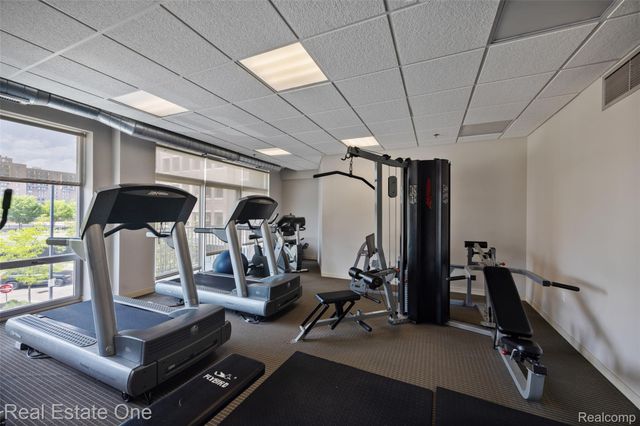 3670 Woodward Avenue 205, Detroit, MI 48201