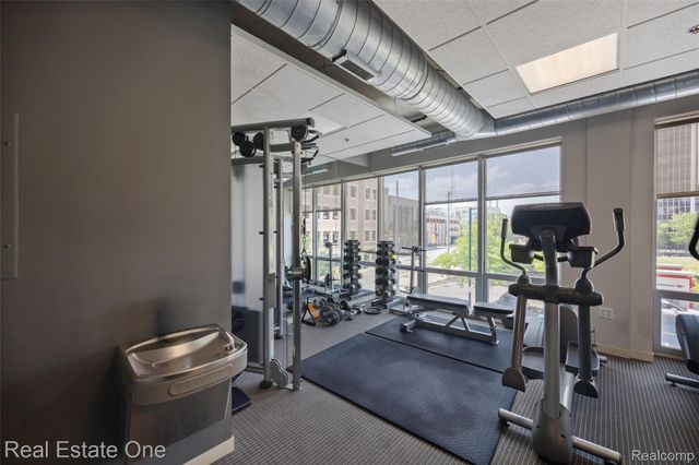 3670 Woodward Avenue 205, Detroit, MI 48201