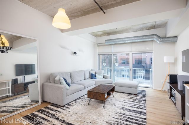 3670 Woodward Avenue 205, Detroit, MI 48201