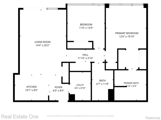 3670 Woodward Avenue 205, Detroit, MI 48201