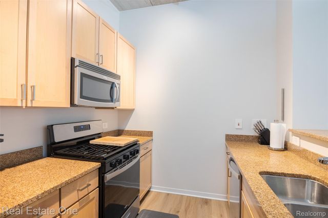 3670 Woodward Avenue 205, Detroit, MI 48201