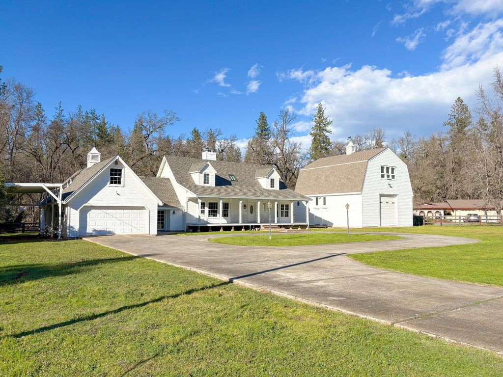 1274 Wooley Creek Ln, Meadow Vista, CA 95722