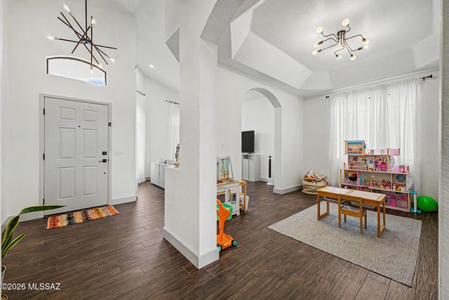 10007 E Via Del Fandango, Tucson, AZ 85747