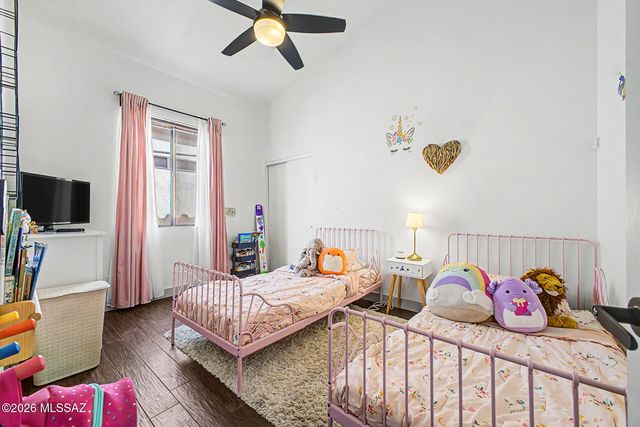 10007 E Via Del Fandango, Tucson, AZ 85747