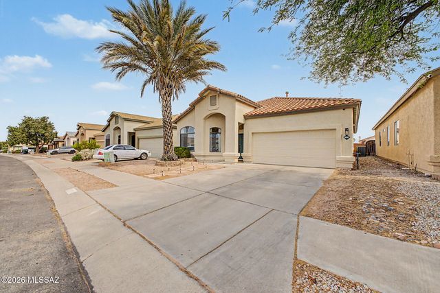 10007 E Via Del Fandango, Tucson, AZ 85747