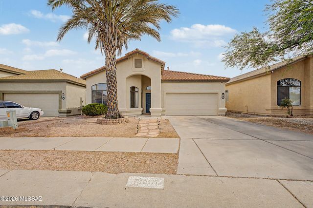 10007 E Via Del Fandango, Tucson, AZ 85747